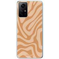 iSaprio Zebra Orange - Xiaomi Redmi Note 12S - Phone Cover