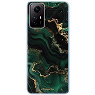 iSaprio Emerald - Xiaomi Redmi Note 12S - Phone Cover