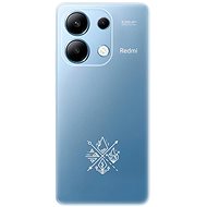 iSaprio čiré pouzdro - Elements - Xiaomi Redmi Note 13 - Phone Cover