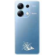 iSaprio čiré pouzdro - Explore - Xiaomi Redmi Note 13 - Phone Cover