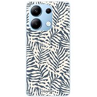 iSaprio Blue Palms - Xiaomi Redmi Note 13 - Phone Cover