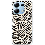 iSaprio Dark Palms - Xiaomi Redmi Note 13 - Phone Cover