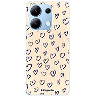 iSaprio Heart Light - Xiaomi Redmi Note 13 - Phone Cover