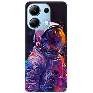 iSaprio Neon Astronaut - Xiaomi Redmi Note 13 - Phone Cover