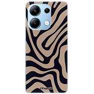 iSaprio Zebra Black - Xiaomi Redmi Note 13 - Phone Cover