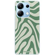 iSaprio Zebra Green - Xiaomi Redmi Note 13 - Phone Cover