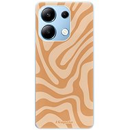 iSaprio Zebra Orange - Xiaomi Redmi Note 13 - Phone Cover