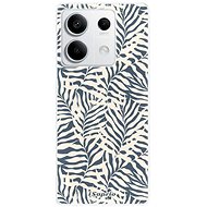 iSaprio Blue Palms - Xiaomi Redmi Note 13 5G - Phone Cover