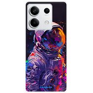 iSaprio Neon Astronaut - Xiaomi Redmi Note 13 5G - Phone Cover