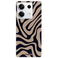 iSaprio Zebra Black - Xiaomi Redmi Note 13 5G - Phone Cover