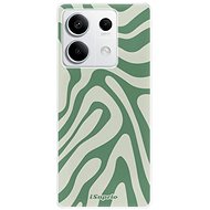iSaprio Zebra Green - Xiaomi Redmi Note 13 5G - Phone Cover
