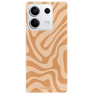 iSaprio Zebra Orange - Xiaomi Redmi Note 13 5G - Phone Cover