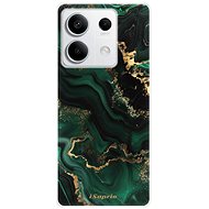 iSaprio Emerald - Xiaomi Redmi Note 13 5G - Phone Cover