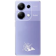 iSaprio čiré pouzdro - Explore - Xiaomi Redmi Note 13 Pro - Phone Cover