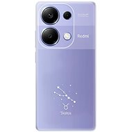 iSaprio clear case - Bull - Xiaomi Redmi Note 13 Pro - Phone Cover