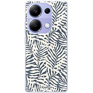 iSaprio Blue Palms - Xiaomi Redmi Note 13 Pro - Phone Cover