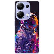 iSaprio Neon Astronaut - Xiaomi Redmi Note 13 Pro - Phone Cover