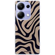 iSaprio Zebra Black - Xiaomi Redmi Note 13 Pro - Phone Cover
