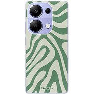 iSaprio Zebra Green - Xiaomi Redmi Note 13 Pro - Phone Cover