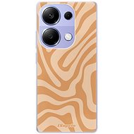 iSaprio Zebra Orange - Xiaomi Redmi Note 13 Pro - Phone Cover