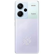 iSaprio čiré pouzdro - Elements - Xiaomi Redmi Note 13 Pro+ 5G - Phone Cover