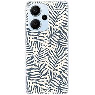 iSaprio Blue Palms - Xiaomi Redmi Note 13 Pro+ 5G - Phone Cover