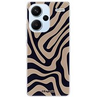iSaprio Zebra Black - Xiaomi Redmi Note 13 Pro+ 5G - Phone Cover