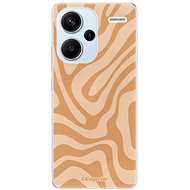 iSaprio Zebra Orange - Xiaomi Redmi Note 13 Pro+ 5G - Phone Cover