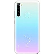 iSaprio clear case - Aries - Xiaomi Redmi Note 8 - Phone Cover