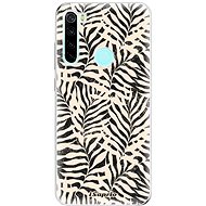 iSaprio Dark Palms - Xiaomi Redmi Note 8 - Phone Cover