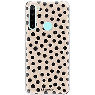 iSaprio Dotted - Xiaomi Redmi Note 8 - Phone Cover