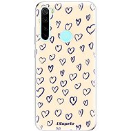 iSaprio Heart Light - Xiaomi Redmi Note 8 - Phone Cover