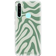 iSaprio Zebra Green - Xiaomi Redmi Note 8 - Phone Cover