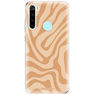 iSaprio Zebra Orange - Xiaomi Redmi Note 8 - Phone Cover