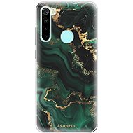 iSaprio Emerald - Xiaomi Redmi Note 8 - Phone Cover