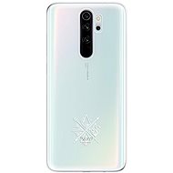 iSaprio clear case - Elements - Xiaomi Redmi Note 8 Pro - Phone Cover