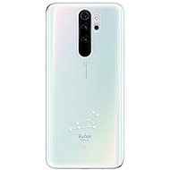 iSaprio Clear Case - Lion - Xiaomi Redmi Note 8 Pro - Phone Cover