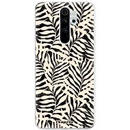 iSaprio Dark Palms - Xiaomi Redmi Note 8 Pro - Phone Cover