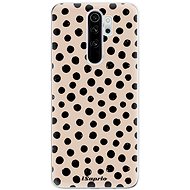 iSaprio Dotted - Xiaomi Redmi Note 8 Pro - Phone Cover