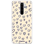 iSaprio Heart Light - Xiaomi Redmi Note 8 Pro - Phone Cover