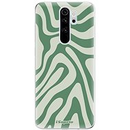 iSaprio Zebra Green - Xiaomi Redmi Note 8 Pro - Phone Cover