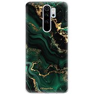 iSaprio Emerald - Xiaomi Redmi Note 8 Pro - Phone Cover