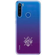 iSaprio clear case - Elements - Xiaomi Redmi Note 8T - Phone Cover