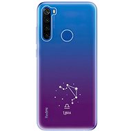 iSaprio clear case - Scales - Xiaomi Redmi Note 8T - Phone Cover