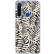 iSaprio Dark Palms - Xiaomi Redmi Note 8T - Phone Cover