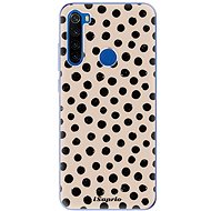 iSaprio Dotted - Xiaomi Redmi Note 8T - Phone Cover