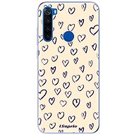 iSaprio Heart Light - Xiaomi Redmi Note 8T - Phone Cover
