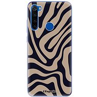 iSaprio Zebra Black - Xiaomi Redmi Note 8T - Phone Cover