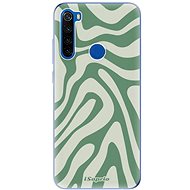 iSaprio Zebra Green - Xiaomi Redmi Note 8T - Phone Cover