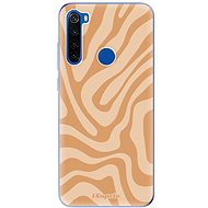 iSaprio Zebra Orange - Xiaomi Redmi Note 8T - Phone Cover